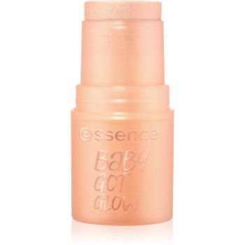 essence BABY GOT GLOW Stick Strălucire pentru o stralucire puternica - imagine 2